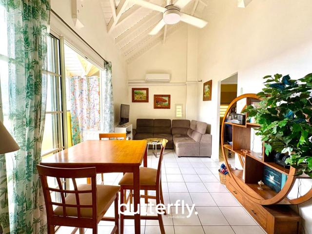 Appartement vente à Saint-François