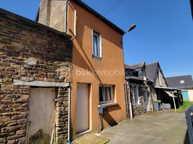 Appartement vente à Le Moulin, Gaël