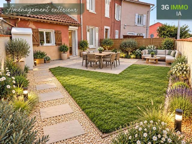 Appartement vente à Grand Champ, Pont-de-Chéruy