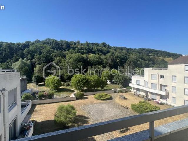 Appartement vente à Saint-Flour, Saint-flour