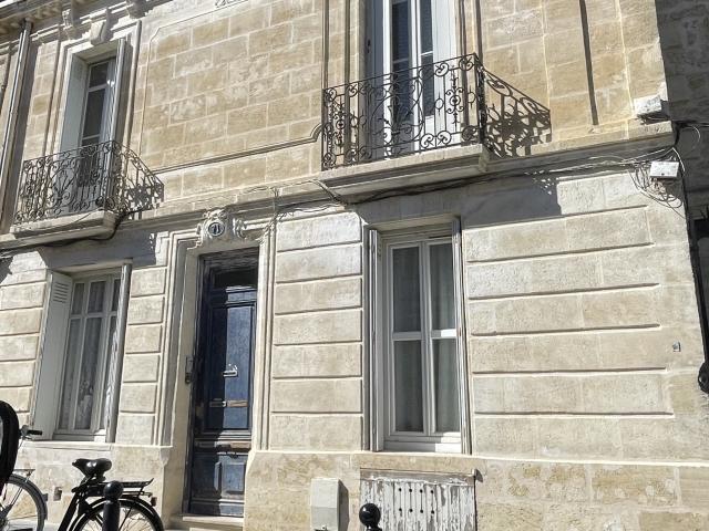 Appartement vente à Bordeaux
