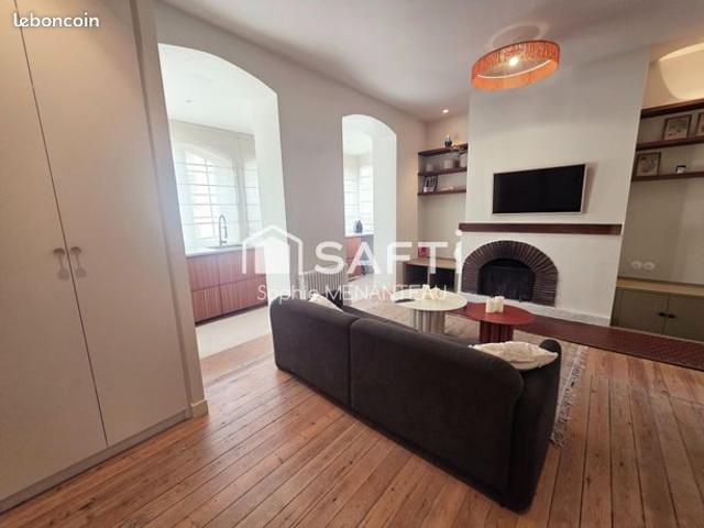 Appartement vente à Montreuil-sur-Mer, Le Touquet-paris-plage