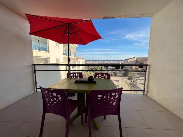 Appartement vente à Narbonne, Fleury