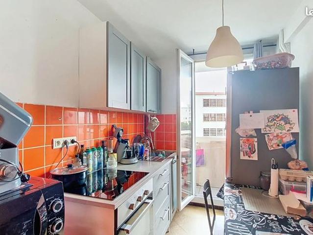 Appartement vente à Marseille