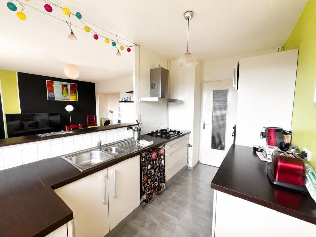 Appartement vente à Dijon
