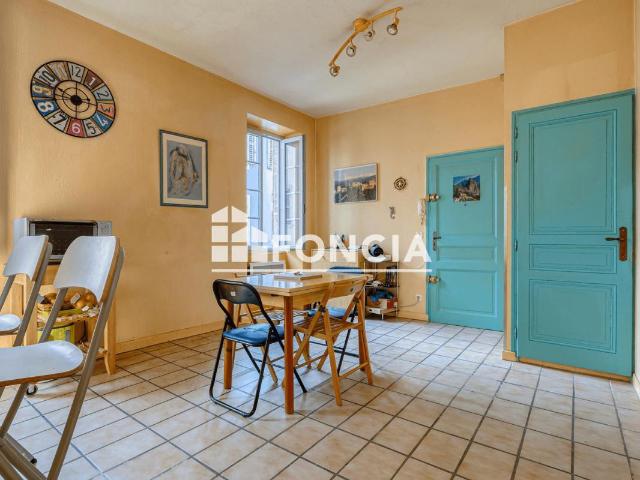 Appartement vente à Chambéry