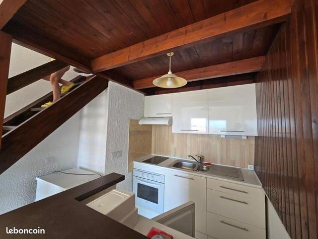 Appartement vente à Brive-la-Gaillarde, Saint-cyprien