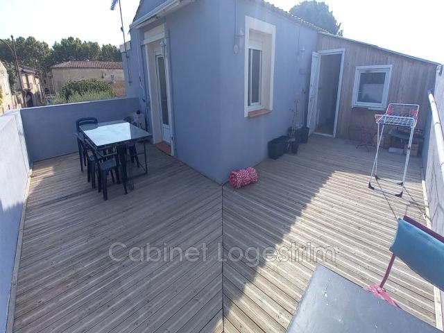 Appartement location à Nîmes, Bernis