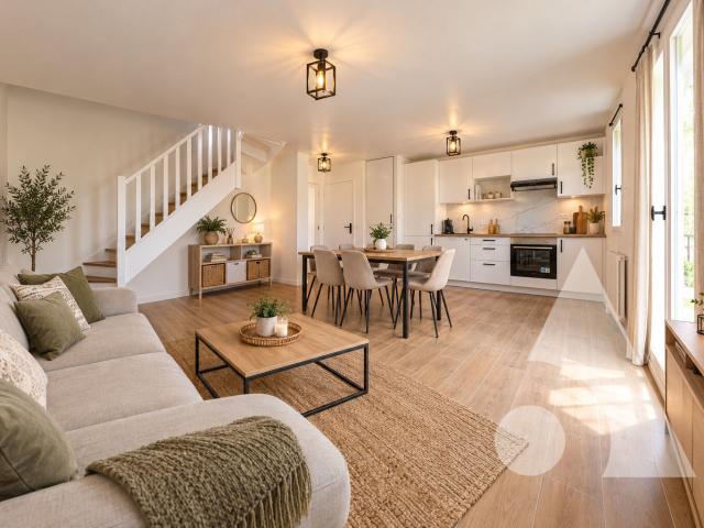 Appartement vente à Les Aunettes, Évry-Courcouronnes