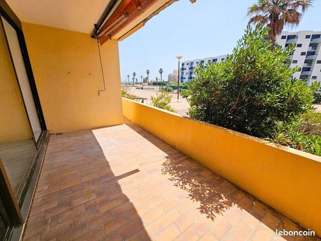 Appartement vente à Perpignan, Le Barcarès