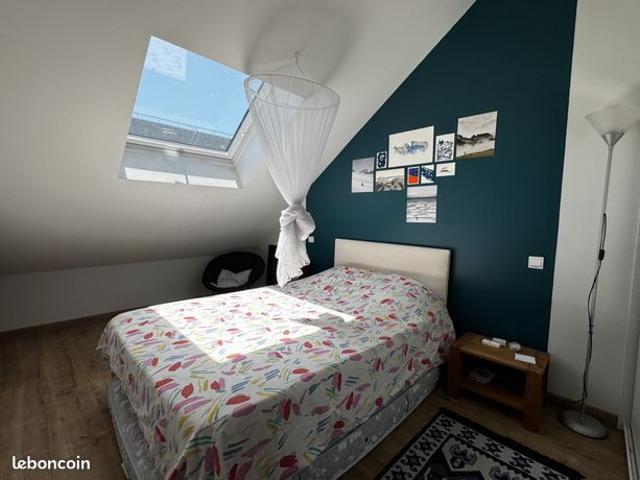 Appartement vente à Grenoble, Saint-martin-d'hères