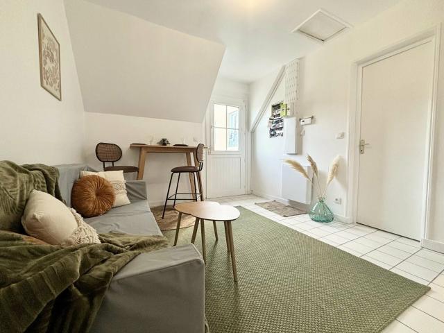 Appartement vente à La Chapelle-des-fougeretz, Les Closiaux