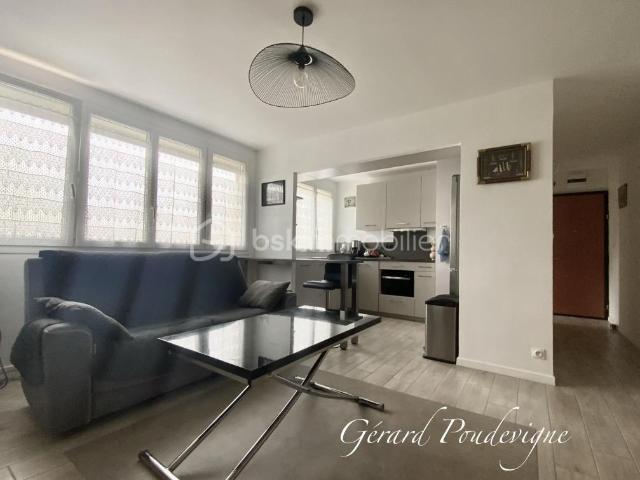 Appartement vente à Quartier Mexique, Le Pecq
