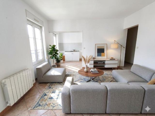 Appartement vente à La Grande Rue, Mézières-sur-Seine