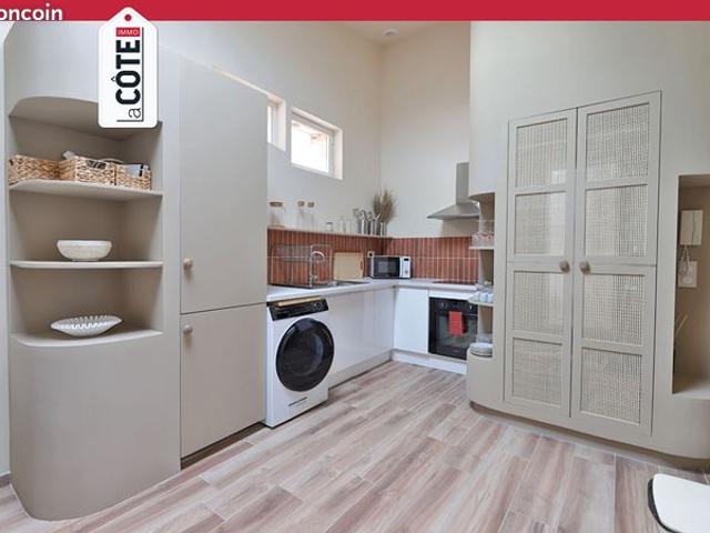 Appartement vente à Martigues, Bouches-du-Rhône