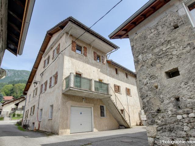 Appartement vente à La Chetraz, Serrières-en-Chautagne