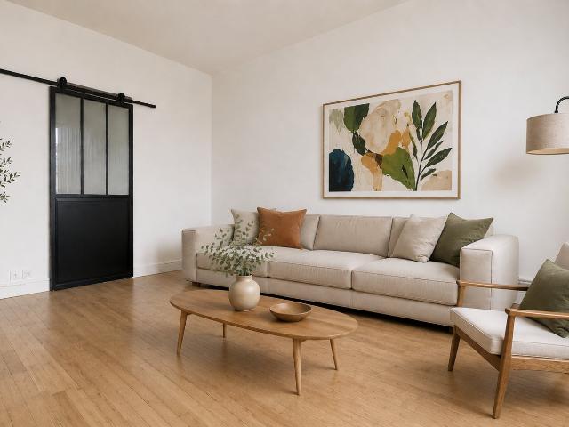 Appartement vente à Quartier Plein Sud, Montrouge