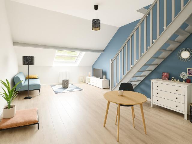 Appartement vente à Lille, Loos