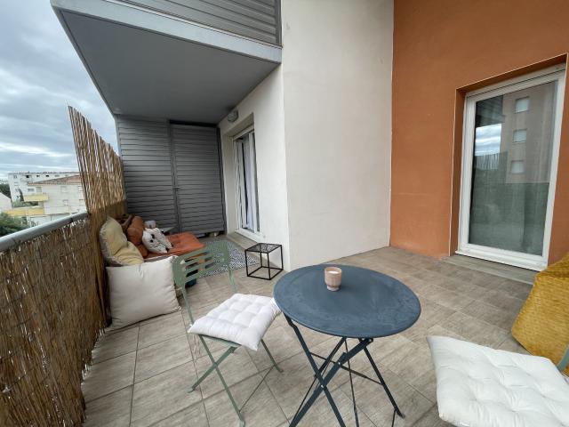 Appartement vente à Narbonne