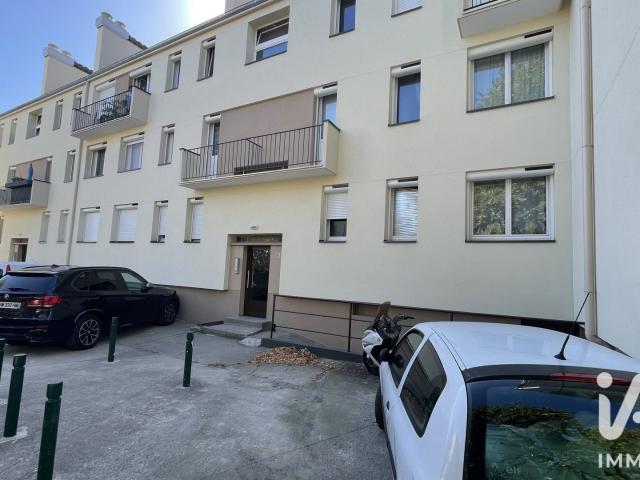 Appartement vente à Résidence La Bergerie, Brétigny-sur-Orge