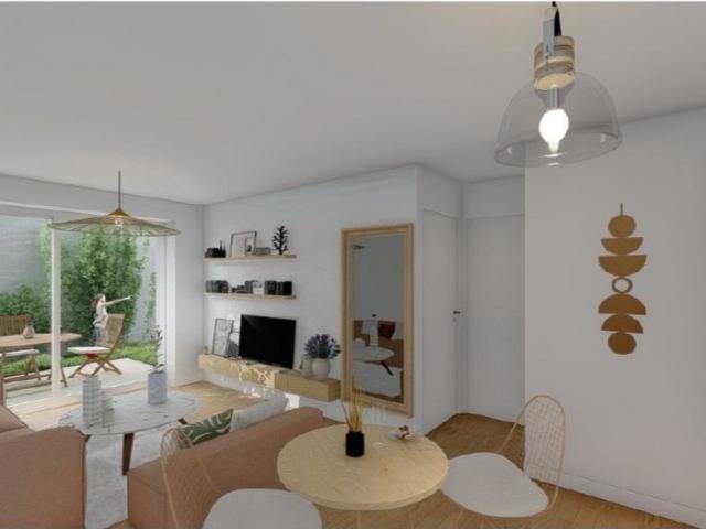 Appartement vente à Poitiers, Mignaloux-beauvoir