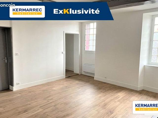 Appartement vente à Fougères-Vitré, Bretagne