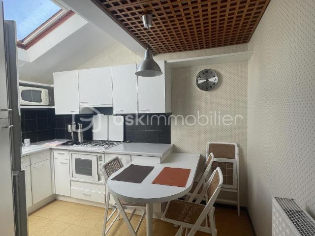 Appartement vente à Saint-Flour, Saint-flour