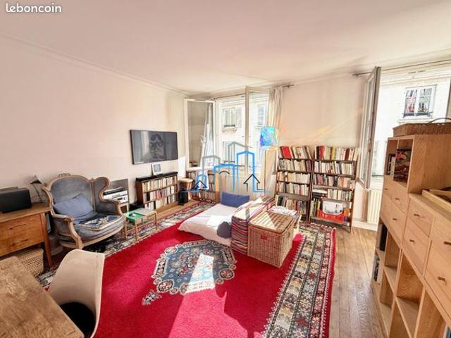 Appartement vente à Paris