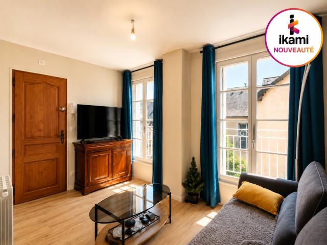 Appartement vente à Chinon, Bourgueil