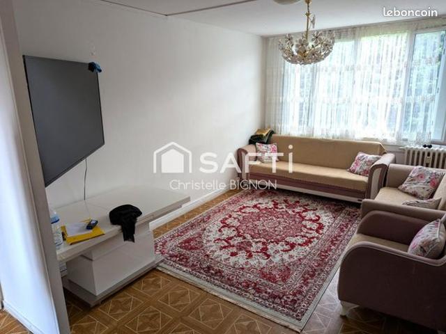 Appartement vente à Senlis, Creil