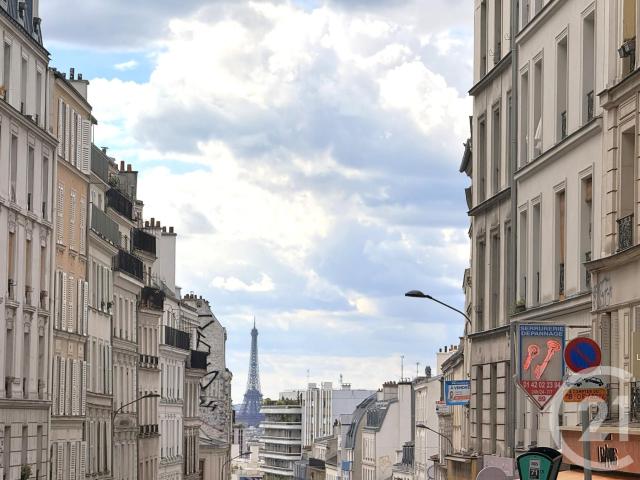 Appartement vente à Paris, Île-de-France