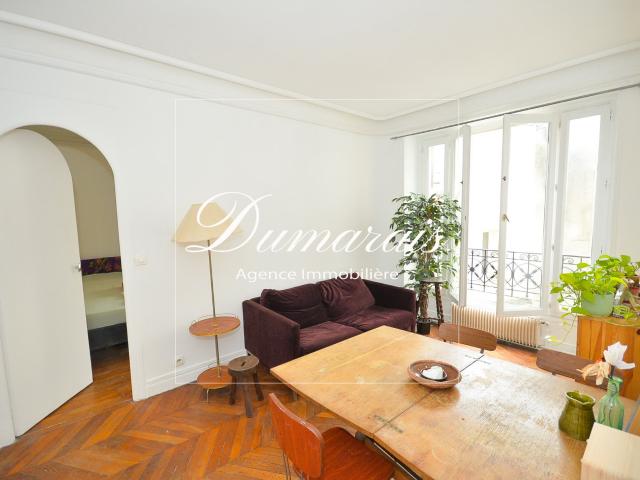 Appartement vente à Paris 18e Arrondissement, Paris