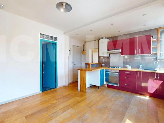 Appartement vente à Le Pré-Saint-Gervais, Seine-Saint-Denis
