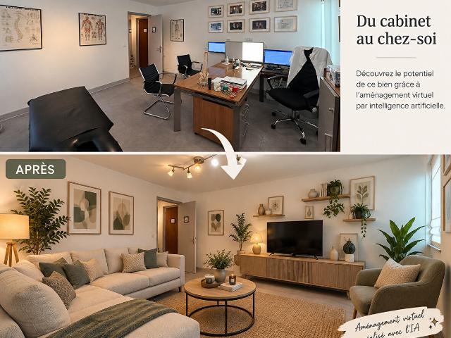 Appartement vente à Quartier Mirebeau, Bourges