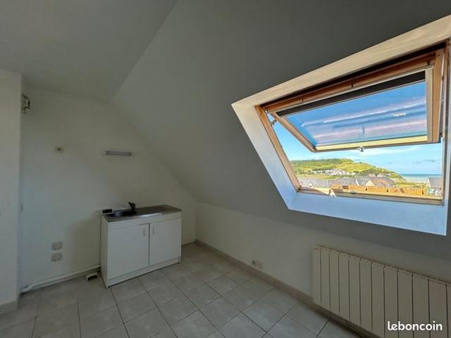 Appartement vente à Dieppe, Criel-sur-mer