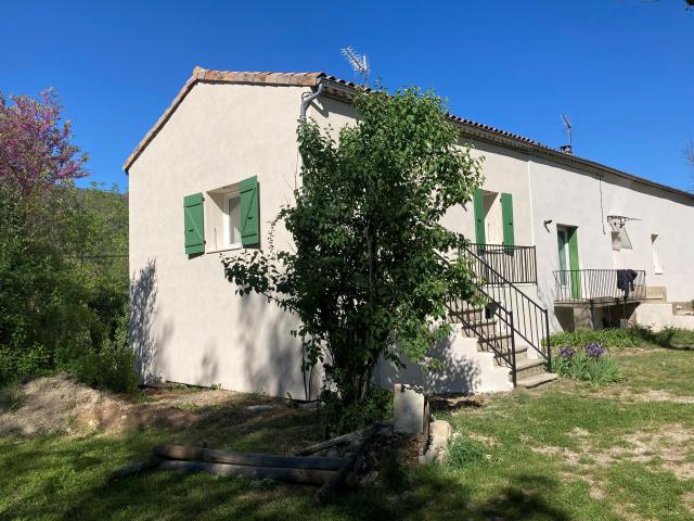 Appartement location à Saint-Sauveur-en-Diois, Drôme
