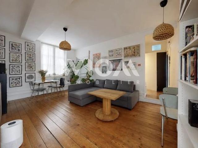 Appartement vente à Arras