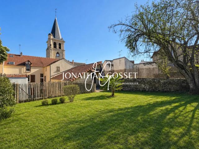 Appartement vente à Saint-Germain-en-Laye, Andrésy