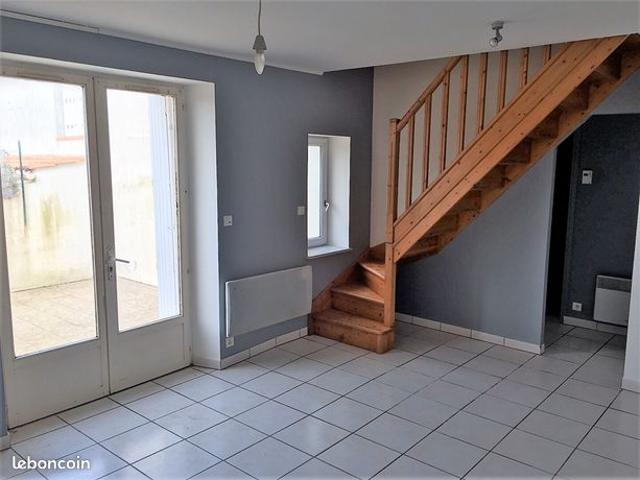 Appartement vente à Les Sables-d'Olonne, Soullans