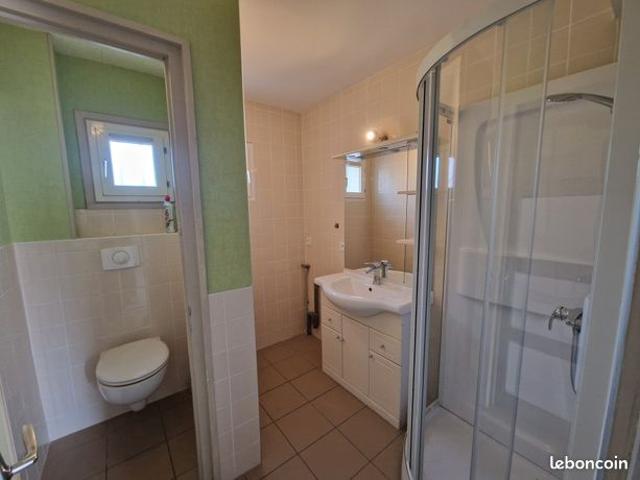 Appartement vente à Autun, Saône-et-Loire