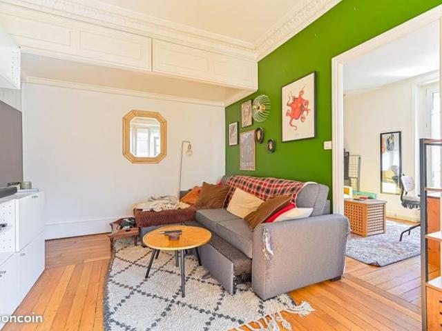 Appartement vente à Nanterre, Clichy