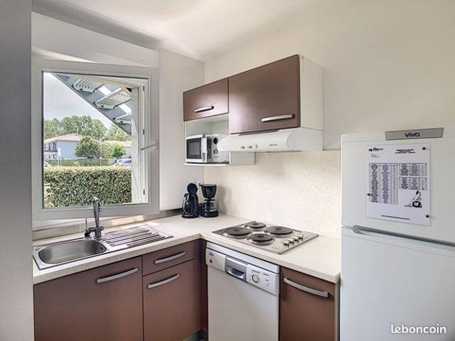 Appartement vente à Lesparre-Médoc, Le Verdon-sur-mer