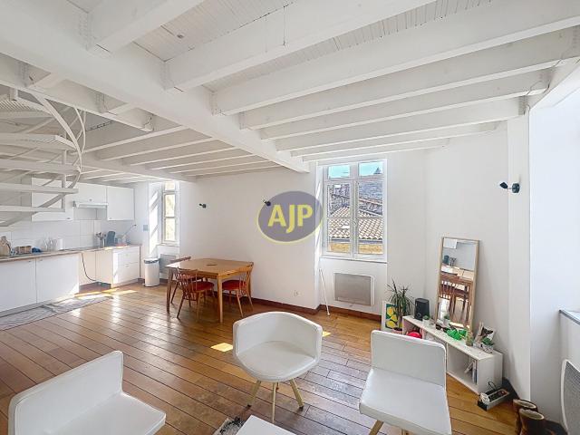 Appartement vente à Bordeaux