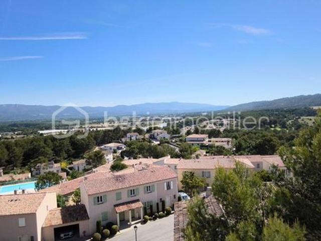 Appartement vente à Aix-en-Provence, Mallemort