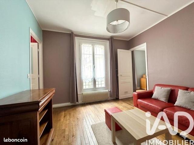Appartement vente à Nanterre, La Garenne-colombes