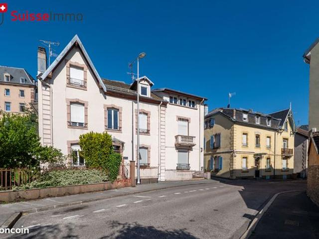 Appartement vente à Belfort, Saraz