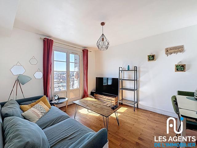 Appartement vente à Blois