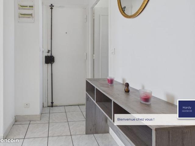 Appartement vente à Pontoise