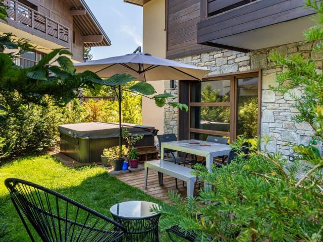 Appartement vente à Bonneville, Megève