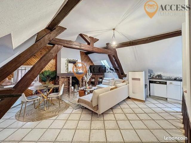 Appartement vente à Sarcelles, Ezanville